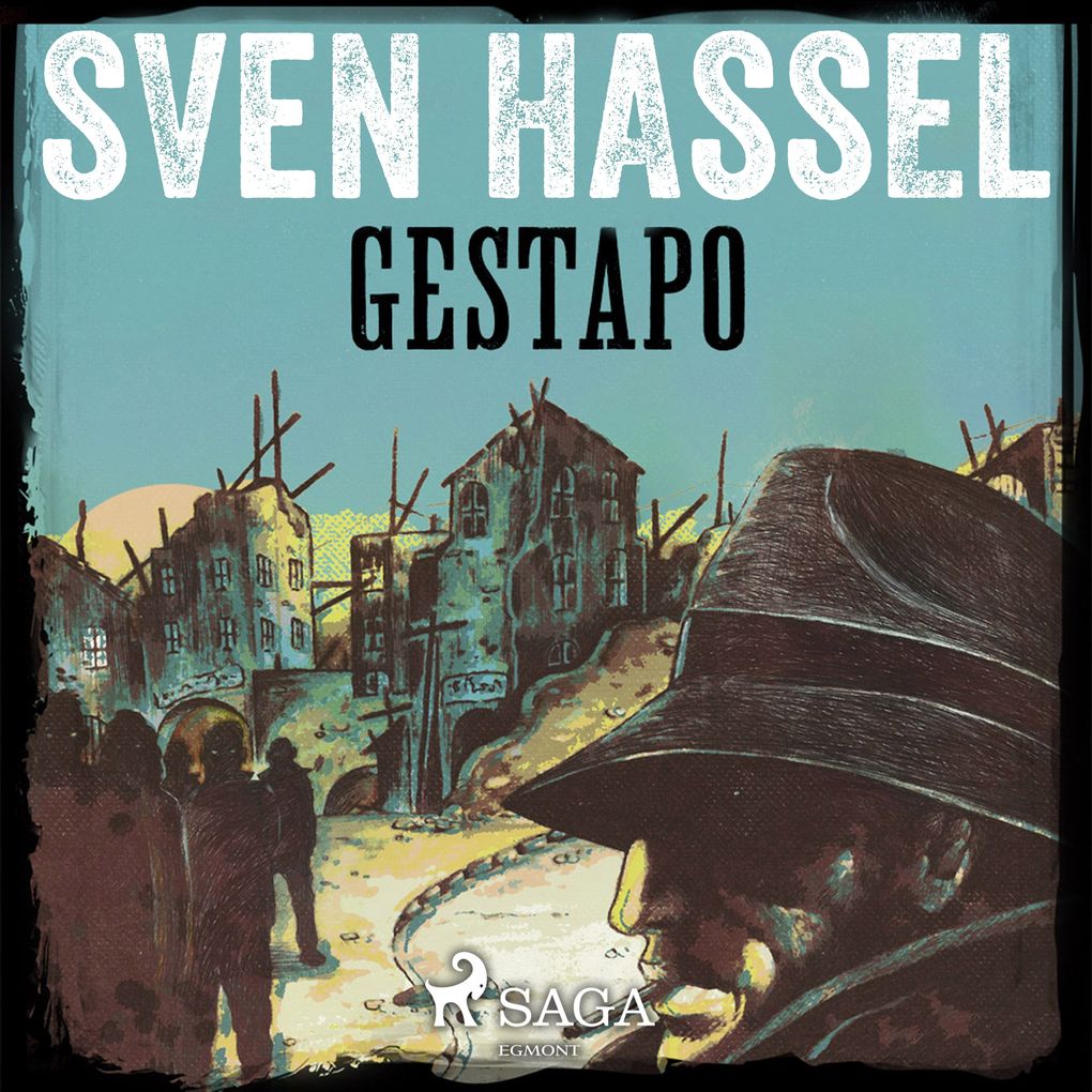 Produktbild: Gestapo | Sven Hassel