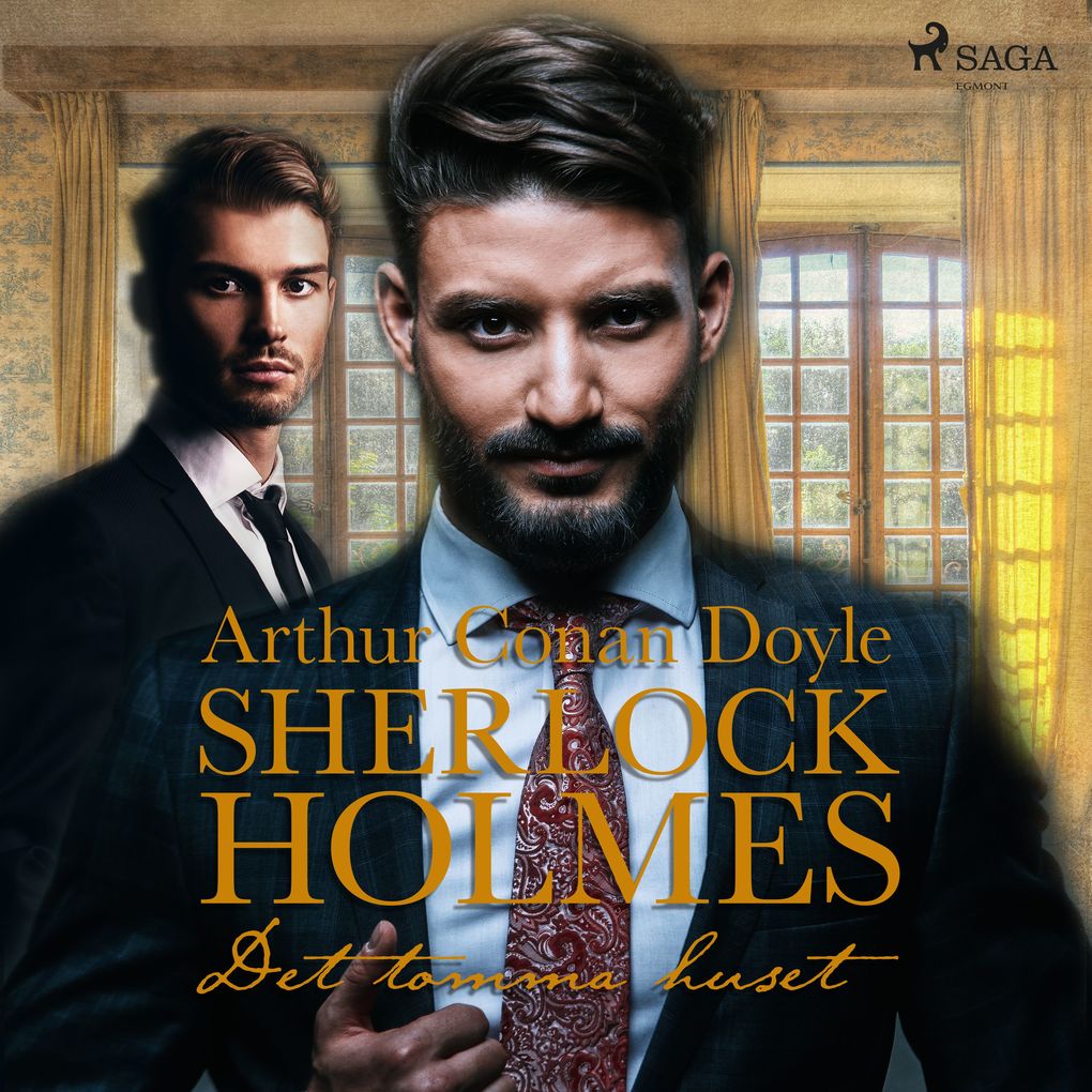 Produktbild: Det tomma huset | Sir Arthur Conan Doyle