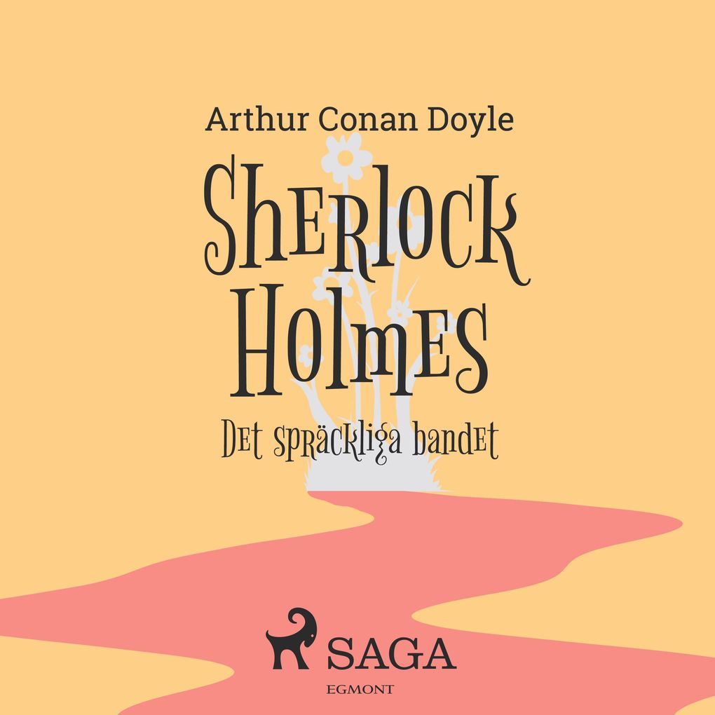 Produktbild: Det spräckliga bandet | Sir Arthur Conan Doyle