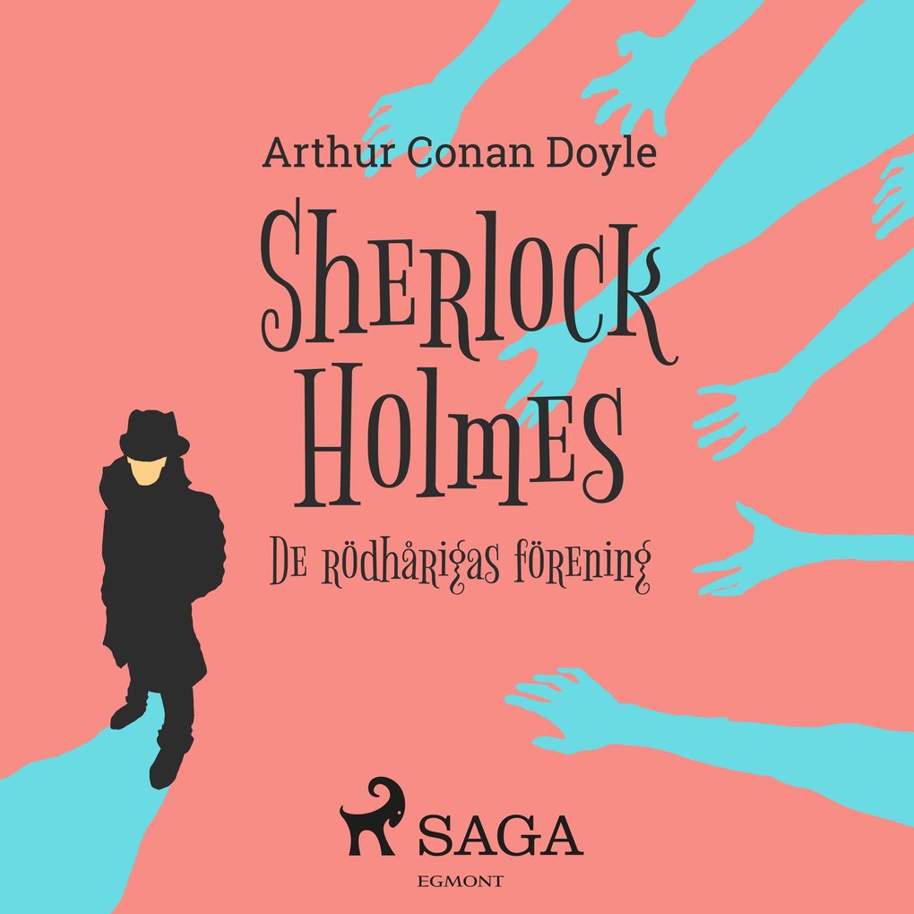 Produktbild: De rödhårigas förening | Sir Arthur Conan Doyle