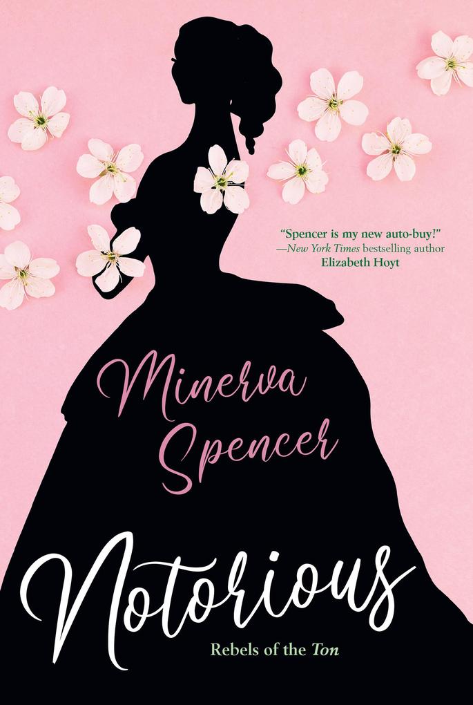Produktbild: Notorious | Minerva Spencer