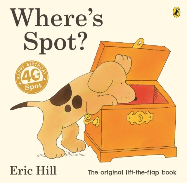Produktbild: Where's Spot? | Eric Hill