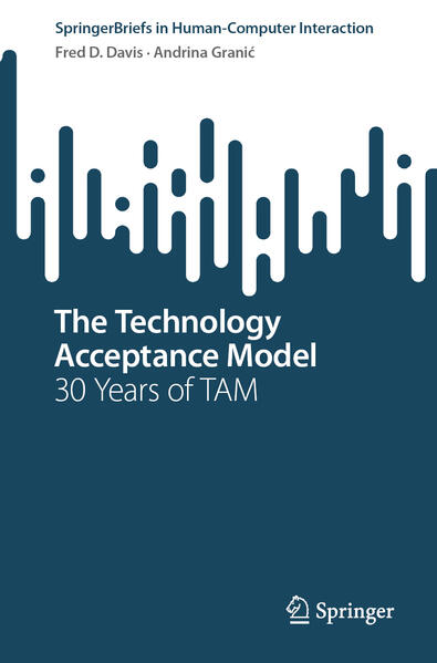 Produktbild: The Technology Acceptance Model | Andrina Granic, Fred D. Davis