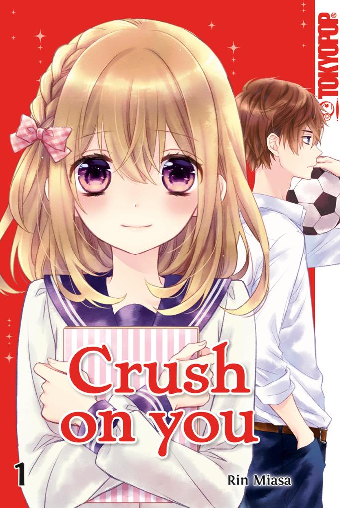 Produktbild: Crush on you 01 | Rin Miasa