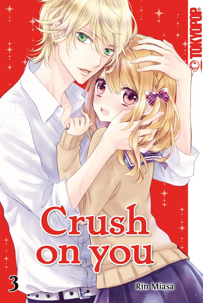 Produktbild: Crush on you 03 | Rin Miasa