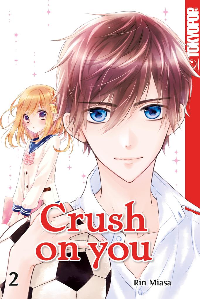 Produktbild: Crush on you 02 | Rin Miasa