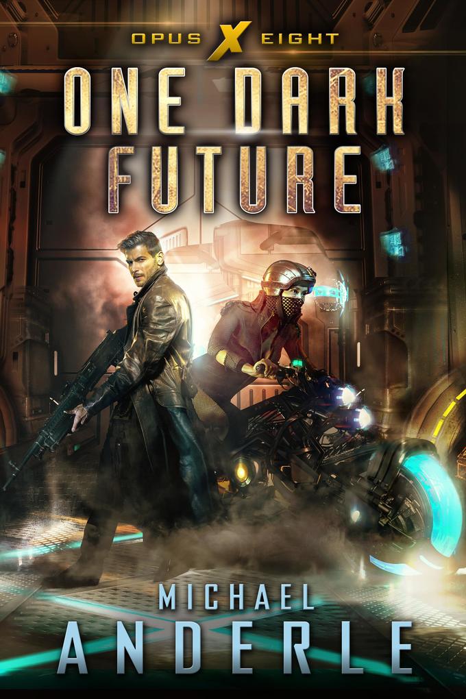 Produktbild: One Dark Future | Michael Anderle