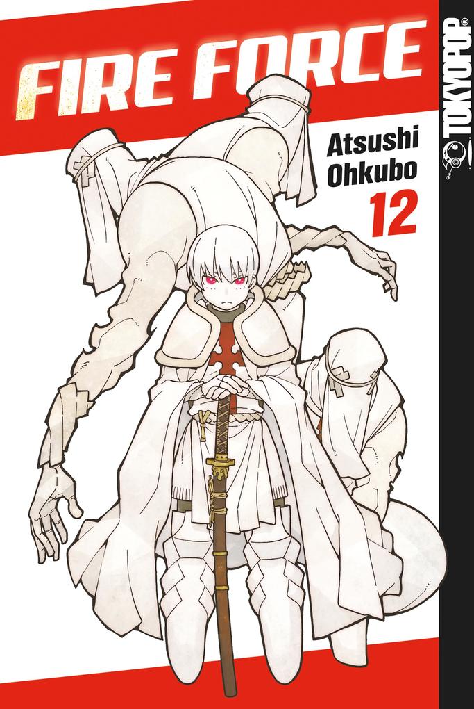 Produktbild: Fire Force 12 | Atsushi Ohkubo