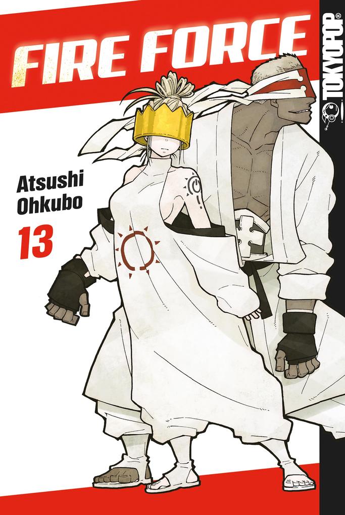 Produktbild: Fire Force 13 | Atsushi Ohkubo