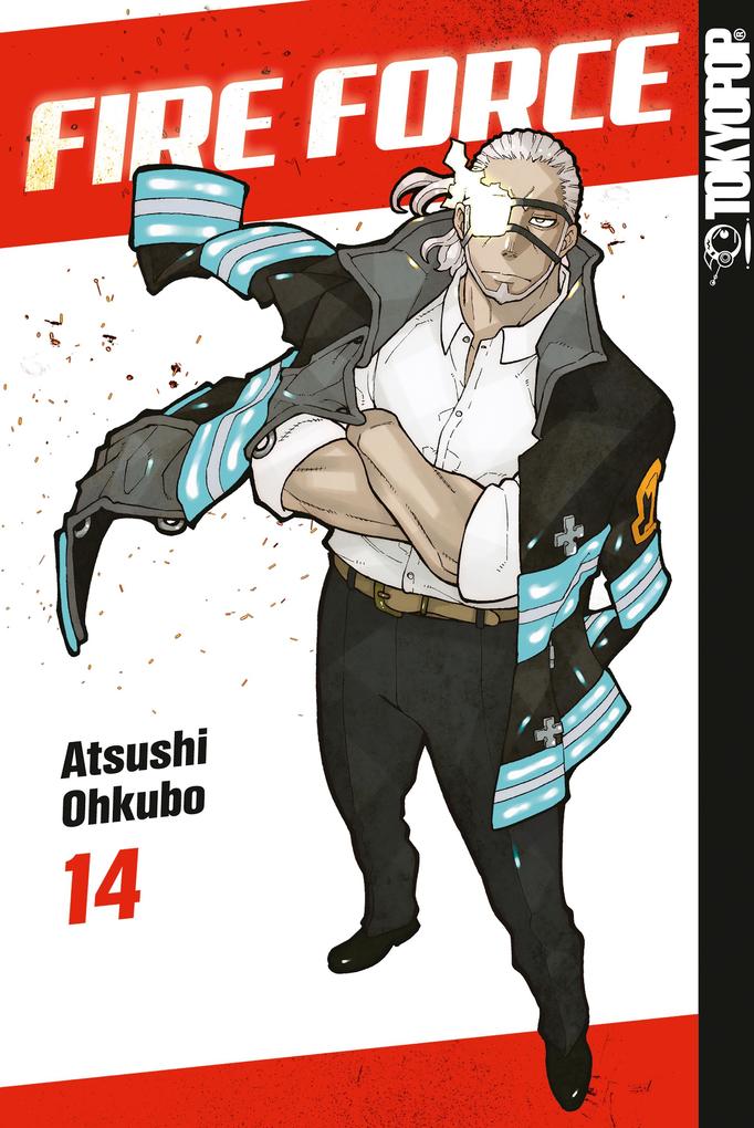 Produktbild: Fire Force 14 | Atsushi Ohkubo