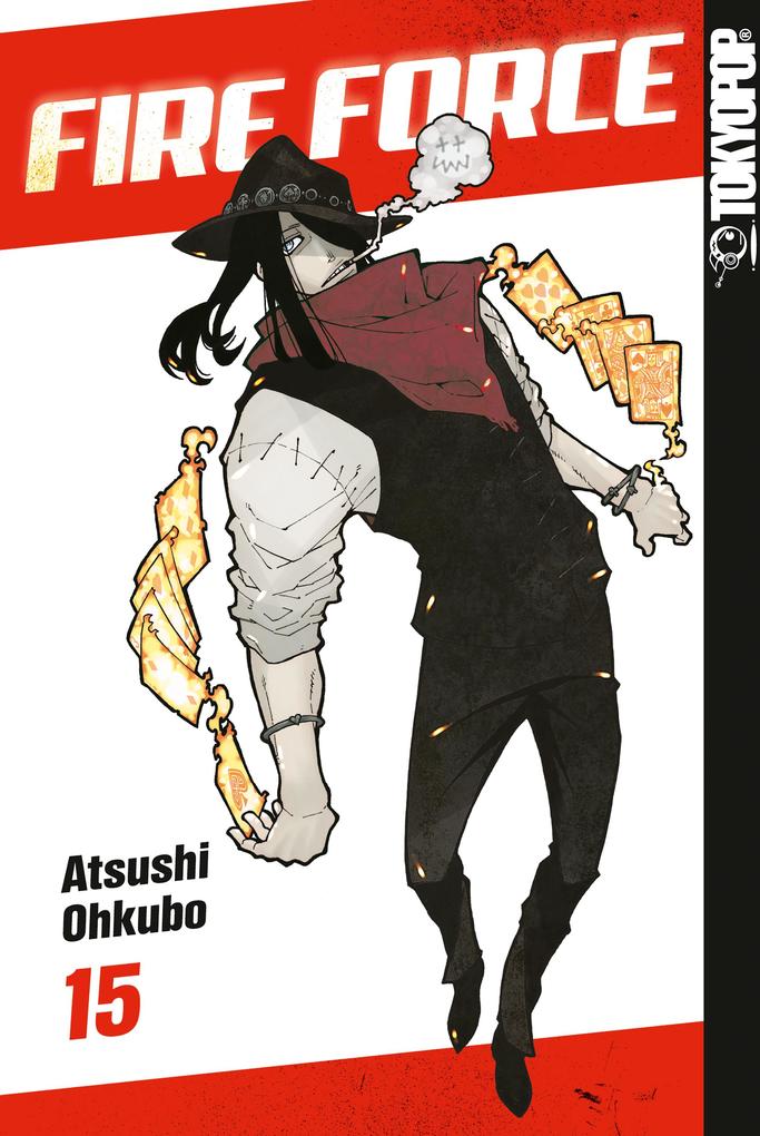 Produktbild: Fire Force 15 | Atsushi Ohkubo