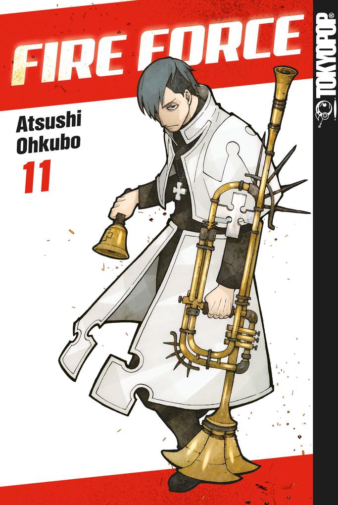 Produktbild: Fire Force 11 | Atsushi Ohkubo