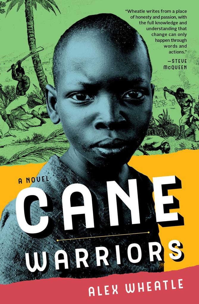Produktbild: Cane Warriors | Alex Wheatle