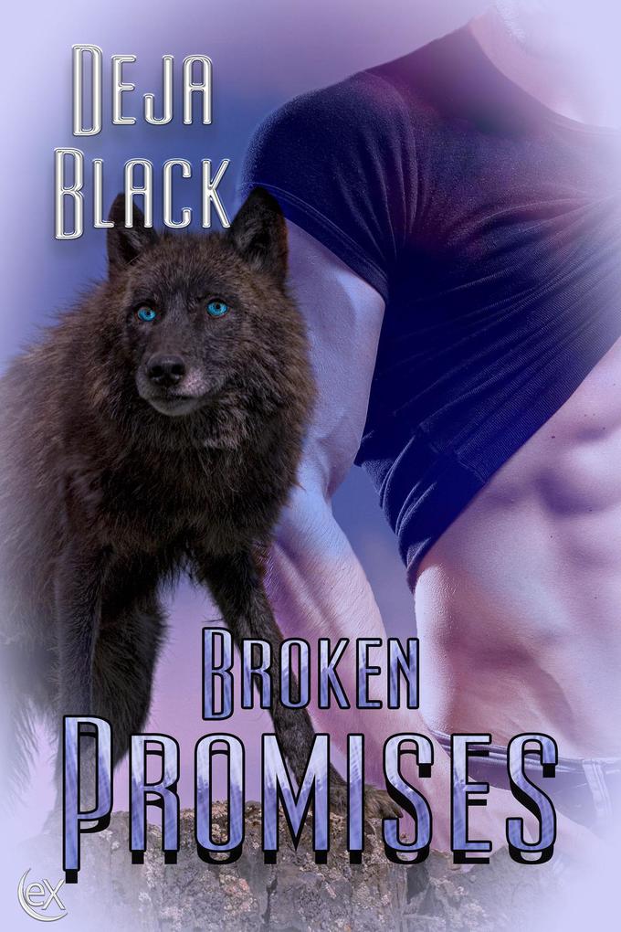 Produktbild: Broken Promises | Deja Black