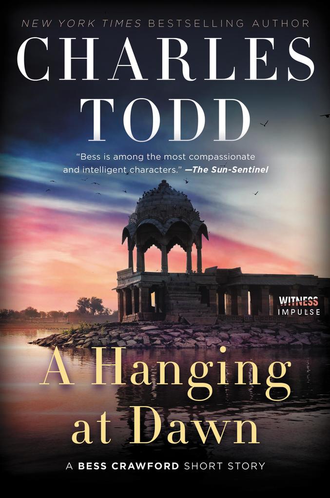 Produktbild: A Hanging at Dawn | Charles Todd