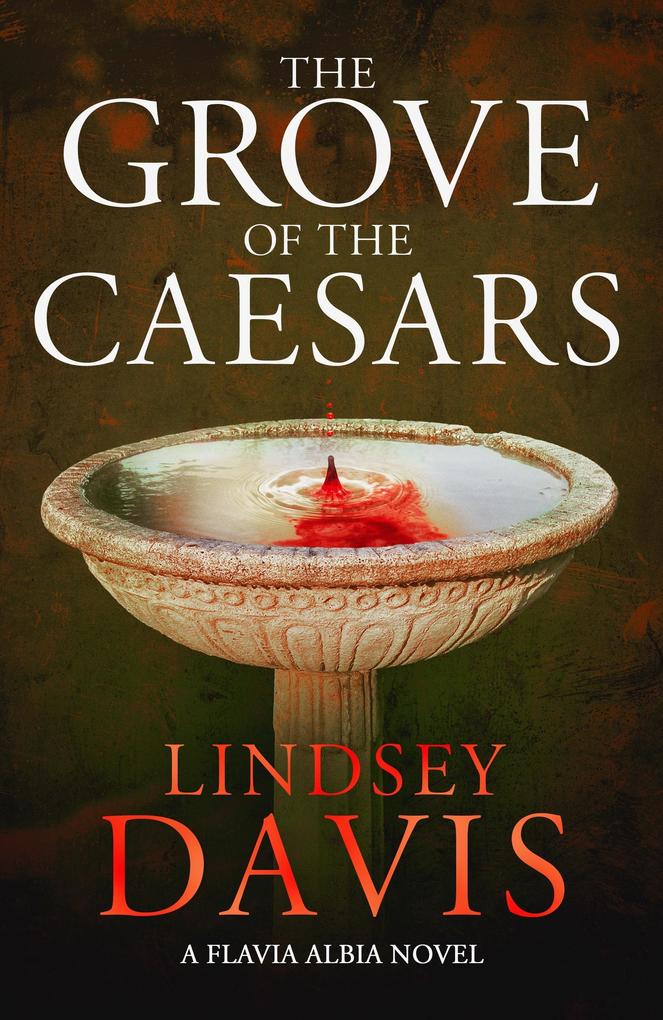 Produktbild: The Grove of the Caesars | Lindsey Davis