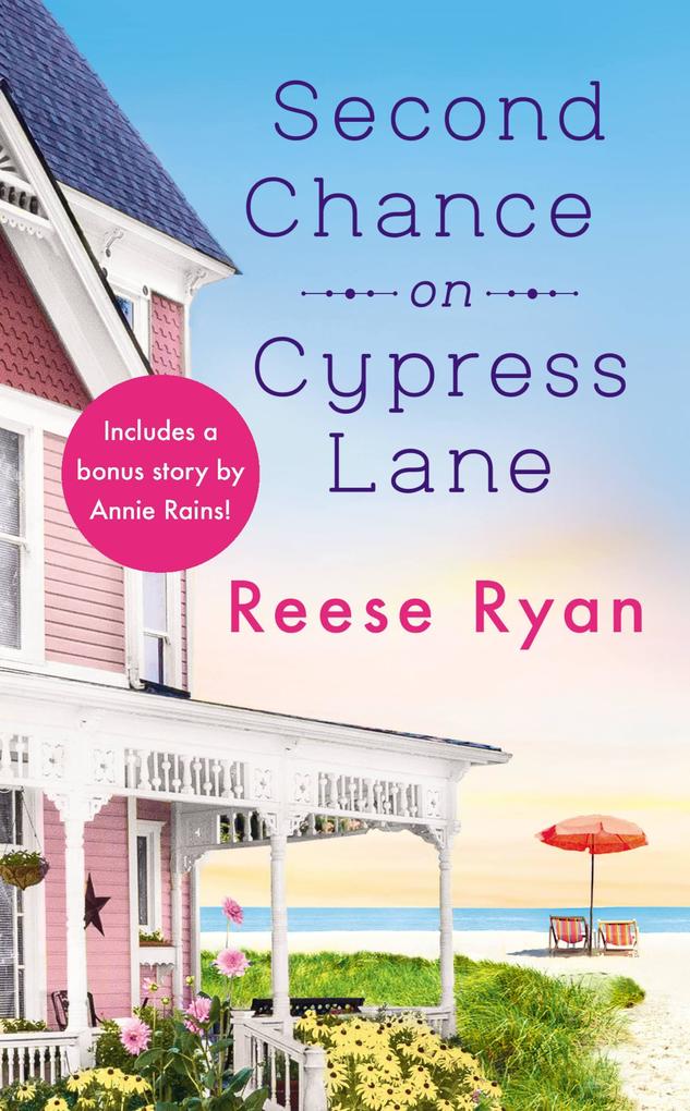 Produktbild: Second Chance on Cypress Lane | Reese Ryan