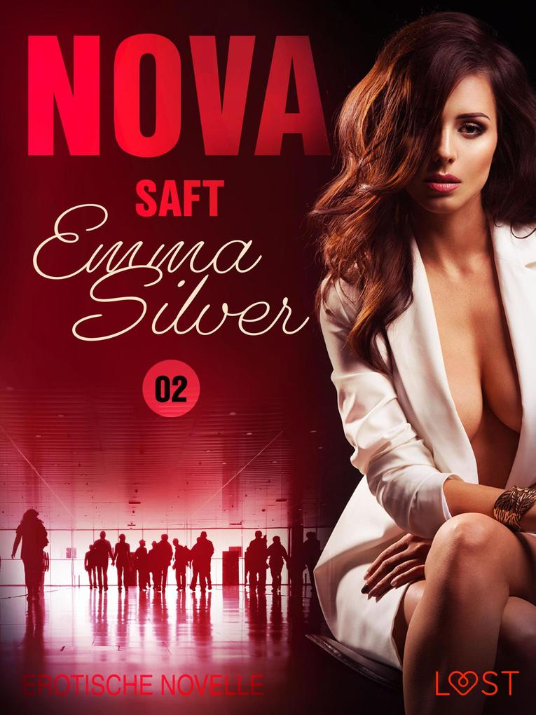 Produktbild: Nova 2 - Saft: Erotische Novelle | Emma Silver