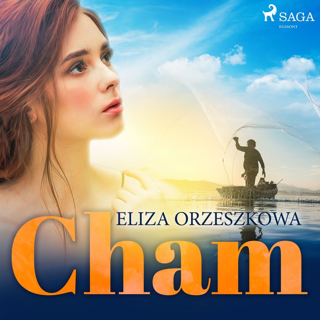 Produktbild: Cham | Eliza Orzeszkowa