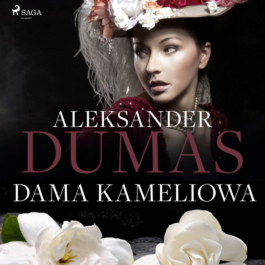 Produktbild: Dama Kameliowa | Aleksander Dumas Syn