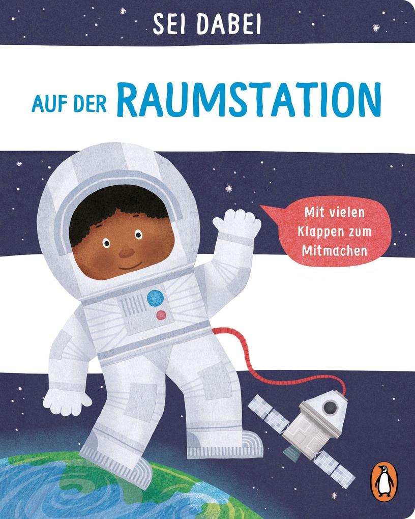 Produktbild: Sei dabei! - Auf der Raumstation | Dan Green