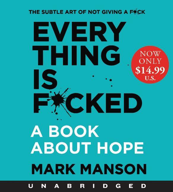 Produktbild: Everything Is F*cked | Mark Manson