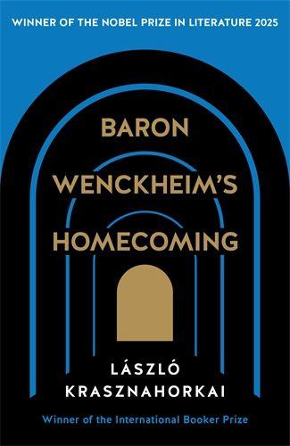 Produktbild: Baron Wenckheim's Homecoming | Laszlo Krasznahorkai