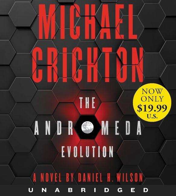 Produktbild: The Andromeda Evolution | Michael Crichton, Daniel H Wilson