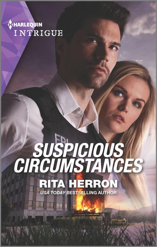 Produktbild: Suspicious Circumstances | Rita Herron