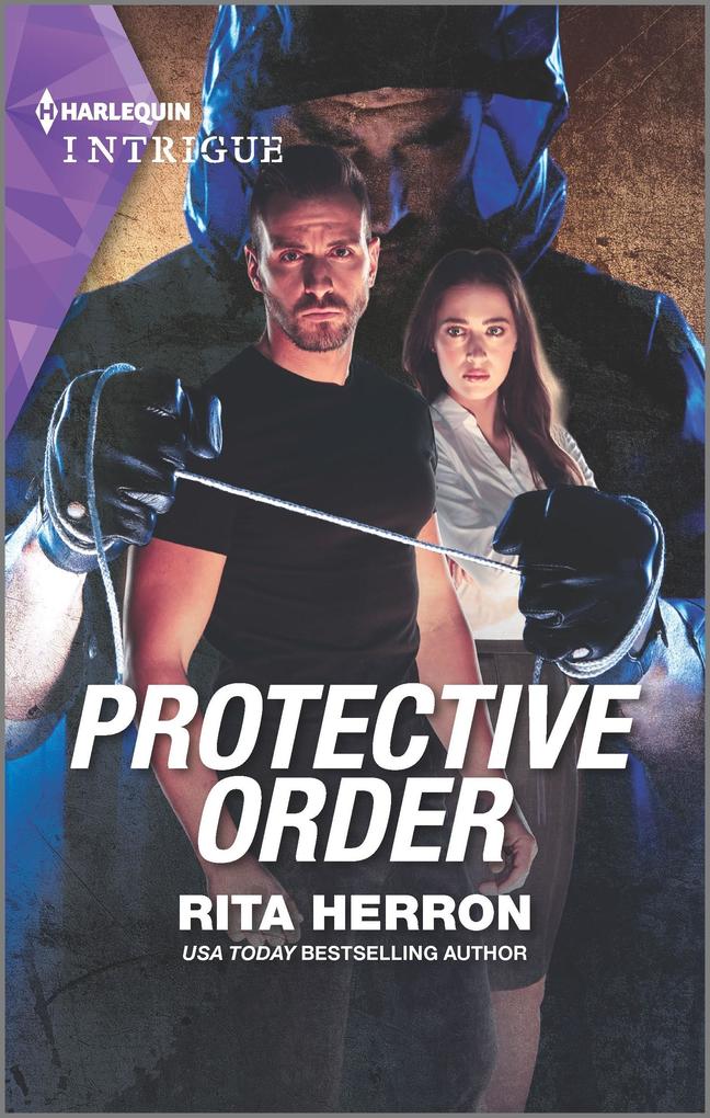 Produktbild: Protective Order | Rita Herron
