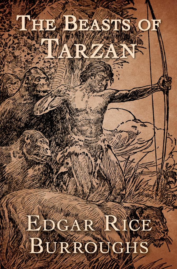 Produktbild: The Beasts of Tarzan | Edgar Rice Burroughs