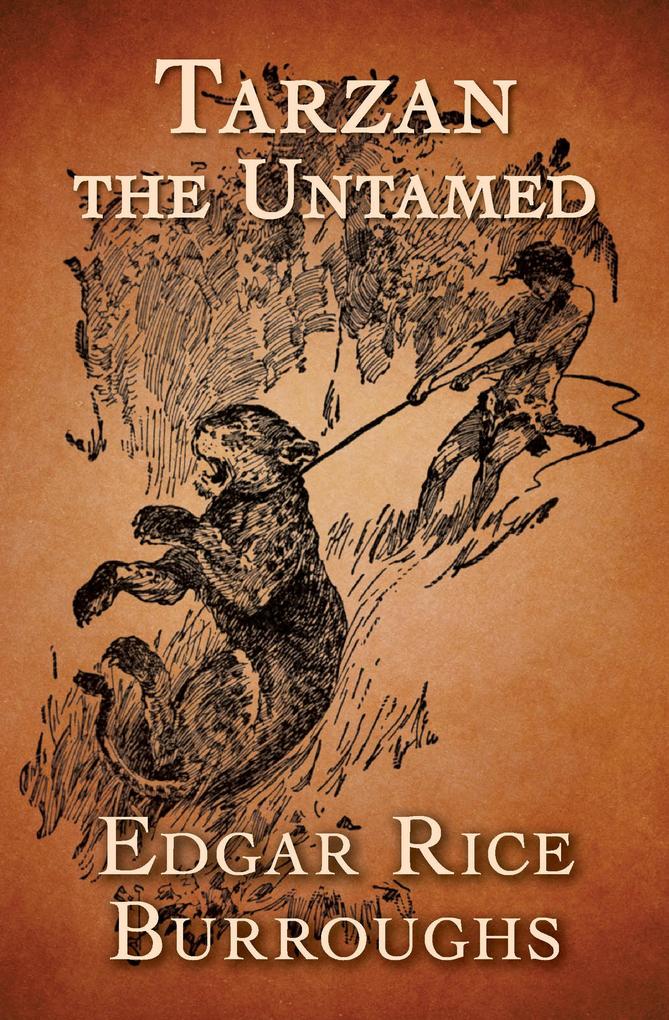Produktbild: Tarzan the Untamed | Edgar Rice Burroughs