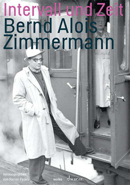 Produktbild: Intervall und Zeit | Bernd Alois Zimmermann