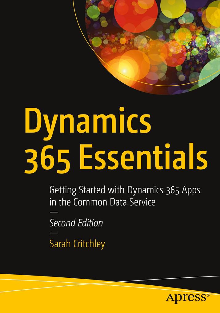 Produktbild: Dynamics 365 Essentials | Sarah Critchley
