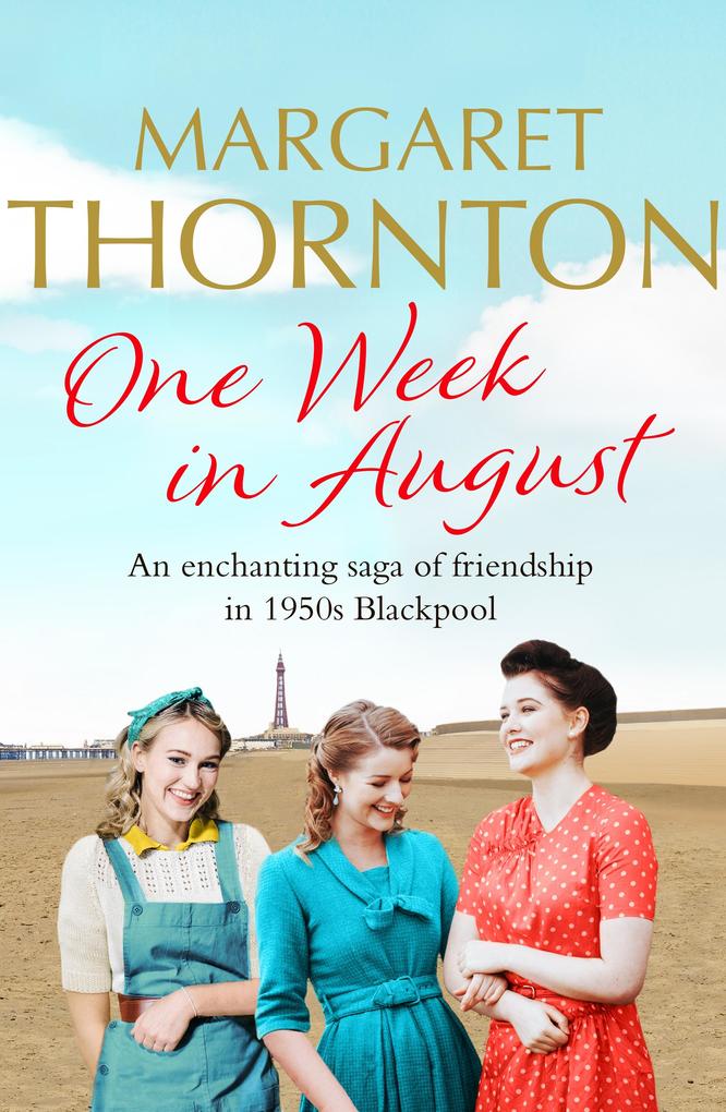 Produktbild: One Week in August | Margaret Thornton