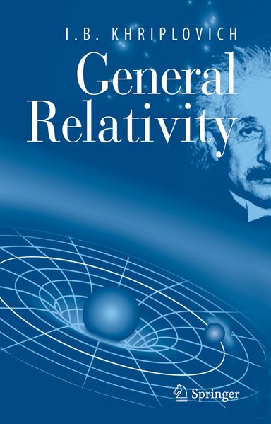 Produktbild: General Relativity | I B Khriplovich