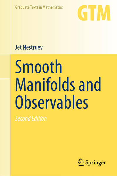 Produktbild: Smooth Manifolds and Observables | Jet Nestruev