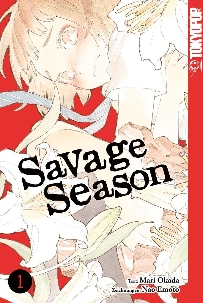 Produktbild: Savage Season 01 | Nao Emoto, Mari Okada