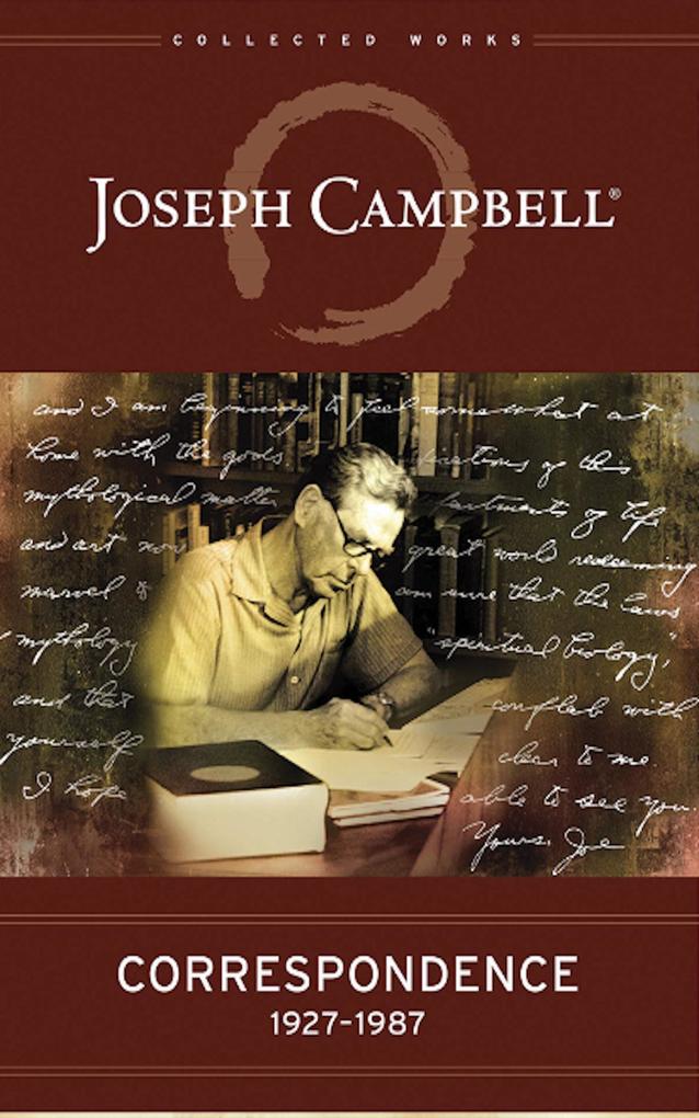 Produktbild: Correspondence | Joseph Campbell