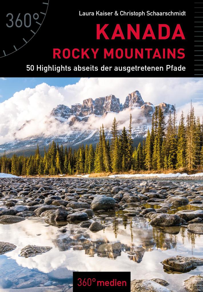 Produktbild: Kanada - Rocky Mountains | Laura Kaiser, Christoph Schaarschmidt