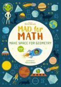 Mad for Math: Make Space for Geometry als Taschenbuch