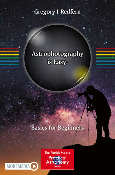 Produktbild: Astrophotography is Easy! | Gregory I. Redfern