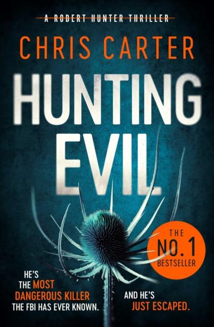 Produktbild: Hunting Evil | Chris Carter