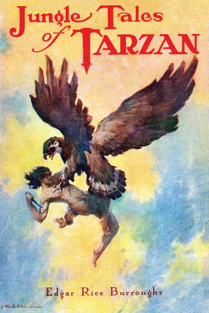 Produktbild: Jungle Tales of Tarzan | Edgar Rice Burroughs