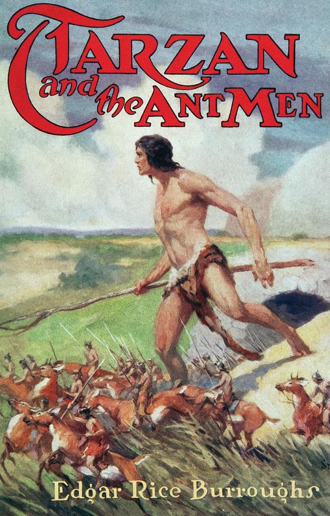 Produktbild: Tarzan and the Ant Men | Edgar Rice Burroughs