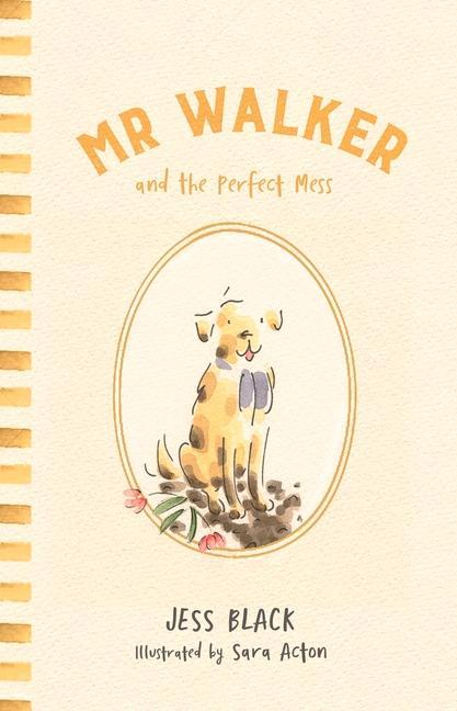 Produktbild: MR Walker and the Perfect Mess | Jess Black