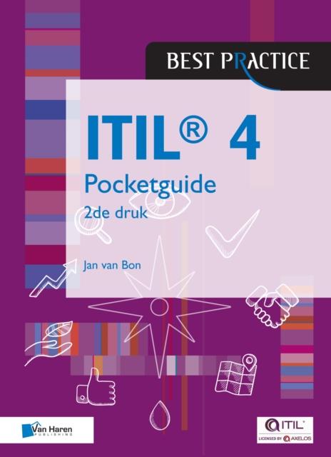 Produktbild: Itil 4 Pocketguide | van Haren Publishing