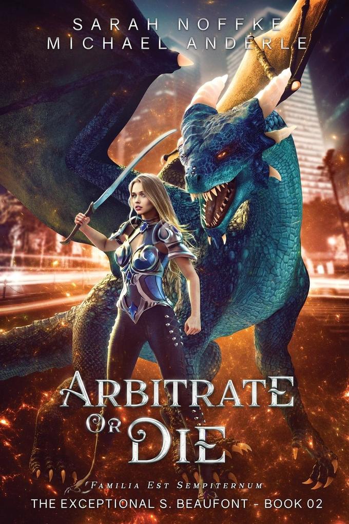 Produktbild: Arbitrate or Die | Michael Anderle, Sarah Noffke