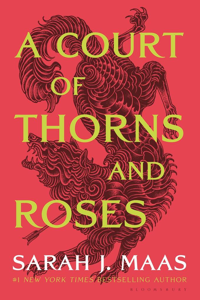 Produktbild: A Court of Thorns and Roses | Sarah J Maas