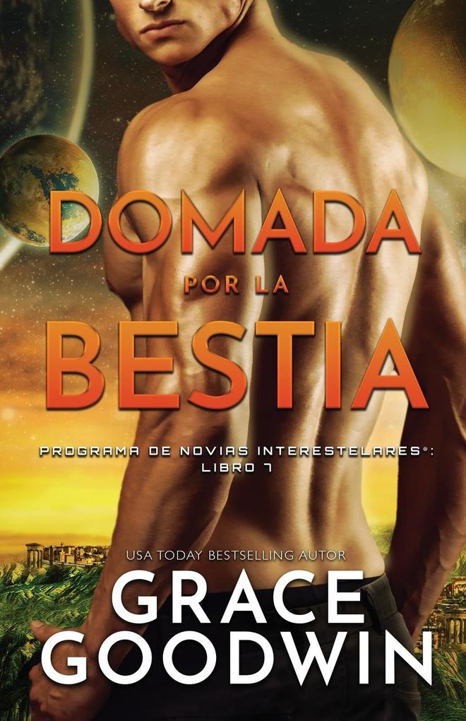 Produktbild: Domada por la bestia | Grace Goodwin